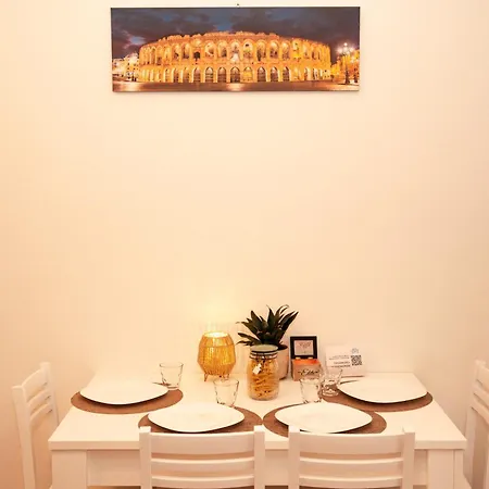 Lägenhet Residenza Longhena Verona