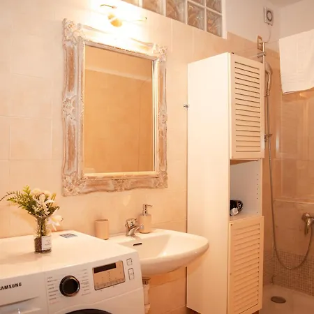 Residenza Longhena Lägenhet Verona