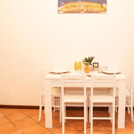 Apartamento Residenza Longhena