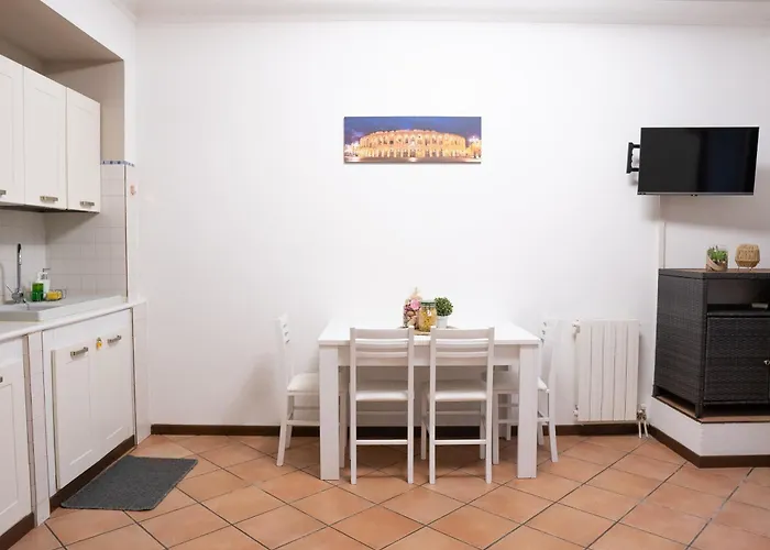 Διαμέρισμα Residenza Longhena Βερόνα