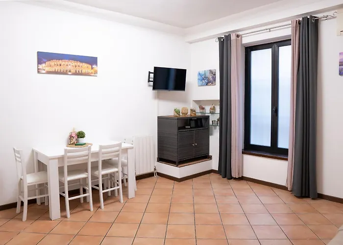 Διαμέρισμα Residenza Longhena Βερόνα