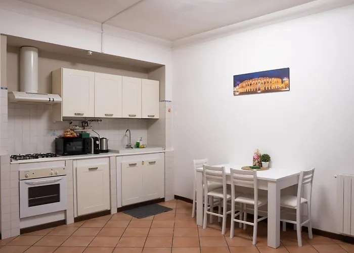 شقة Residenza Longhena فيرونا