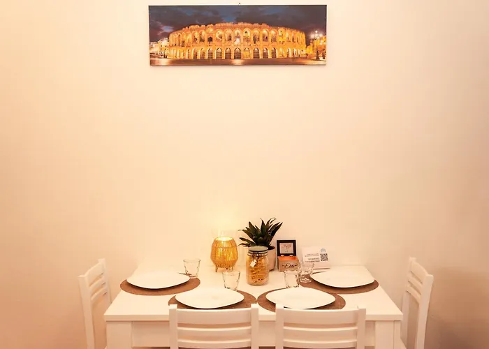 Appartamento Residenza Longhena Verona