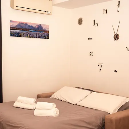 Residenza Longhena Lejlighed *