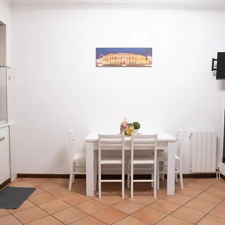 Apartament Residenza Longhena Werona