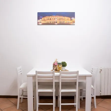 Lejlighed Residenza Longhena Verona