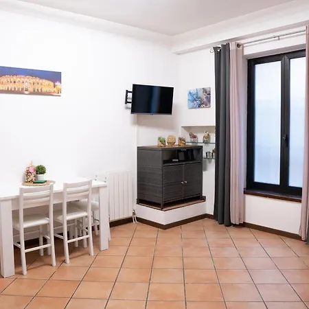 Apartament Residenza Longhena Werona