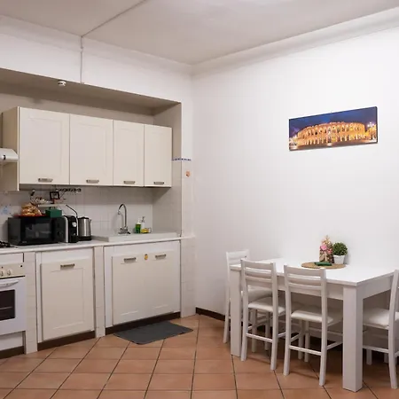 Apartament Residenza Longhena Werona